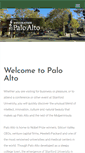 Mobile Screenshot of destinationpaloalto.com